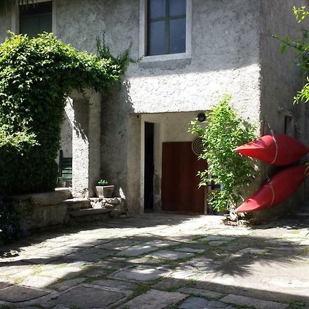 Appartement Il Vecchio Cortile à Mandello del Lario Extérieur photo