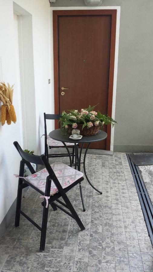 Appartement Il Vecchio Cortile à Mandello del Lario Extérieur photo