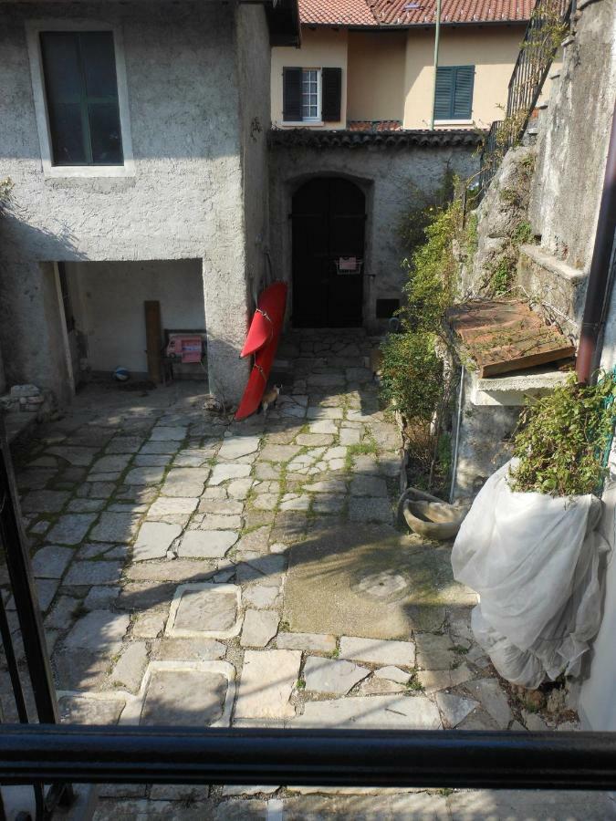 Appartement Il Vecchio Cortile à Mandello del Lario Extérieur photo