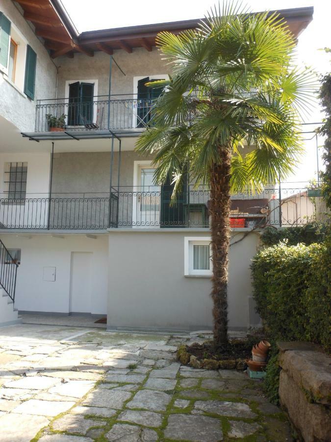 Appartement Il Vecchio Cortile à Mandello del Lario Extérieur photo