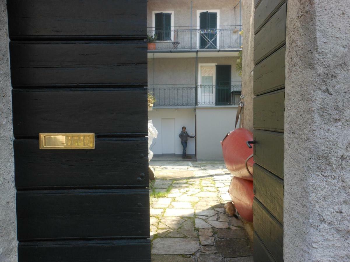 Appartement Il Vecchio Cortile à Mandello del Lario Extérieur photo