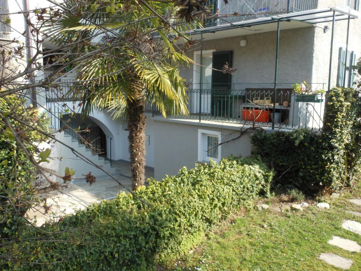 Appartement Il Vecchio Cortile à Mandello del Lario Extérieur photo