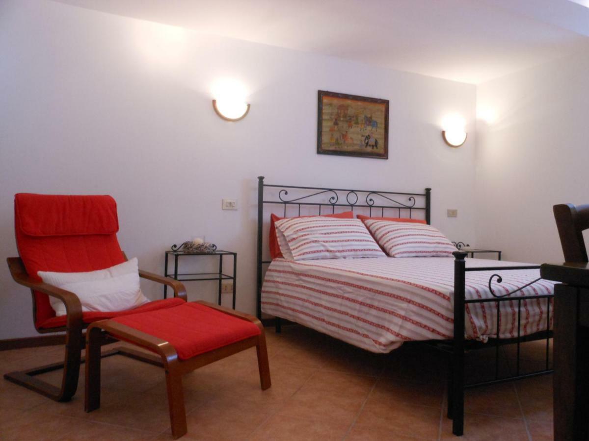 Appartement Il Vecchio Cortile à Mandello del Lario Extérieur photo