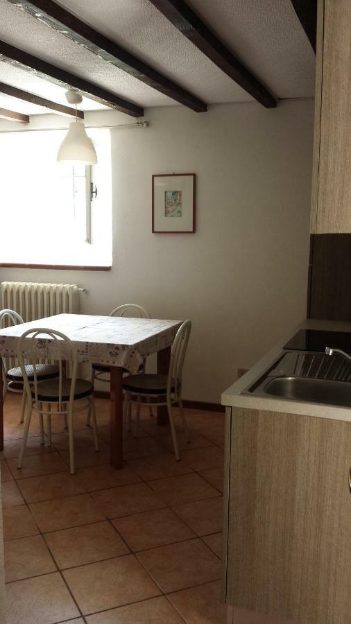 Appartement Il Vecchio Cortile à Mandello del Lario Extérieur photo